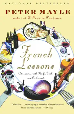 french lessons imagen de la portada del libro