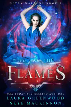 within the flames book cover image