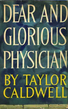 dear and glorious physician book cover image