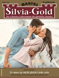 silvia-gold 142 book cover image