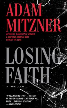 losing faith imagen de la portada del libro