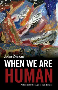 when we are human book cover image