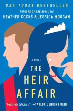 the heir affair book cover image