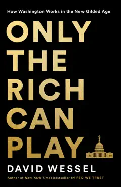 only the rich can play book cover image