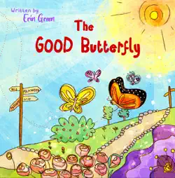the good butterfly book cover image