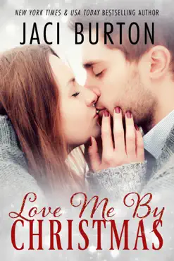 love me by christmas book cover image
