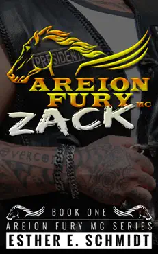 zack book cover image