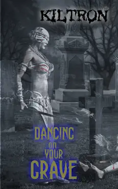 dancing on your grave book cover image