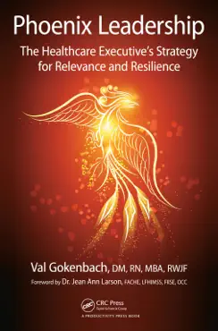 phoenix leadership book cover image