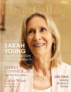 jesus calling magazine issue 9 imagen de la portada del libro