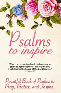 psalms to inspire book cover image