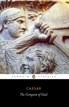 the conquest of gaul imagen de la portada del libro