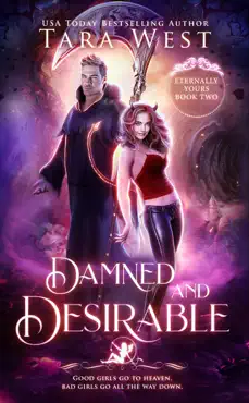 damned and desirable book cover image