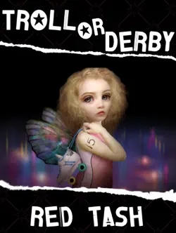 troll or derby, a fairy wicked tale book cover image