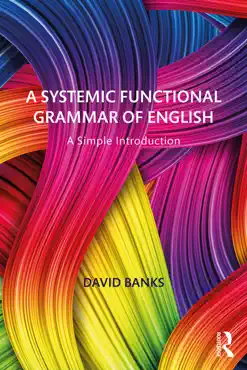 a systemic functional grammar of english book cover image