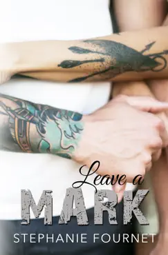 leave a mark book cover image