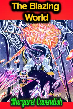 the blazing world - margaret cavendish book cover image