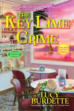 the key lime crime book cover image