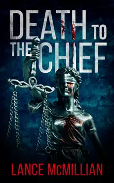 death to the chief book cover image