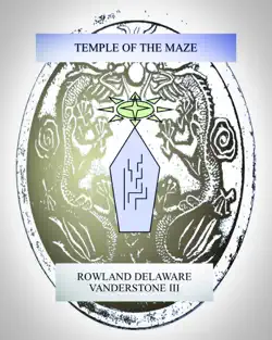 temple of the maze book cover image