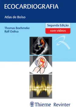 ecocardiografia book cover image