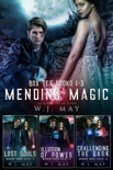 Mending Magic Box Set Books #1-3 book summary, reviews and download