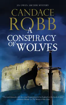 conspiracy of wolves imagen de la portada del libro