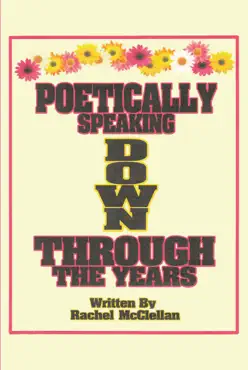 poetically speaking down through the years book cover image