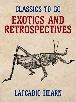 exotics and retrospectives imagen de la portada del libro
