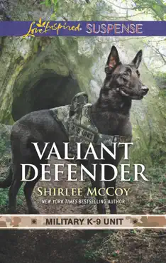 valiant defender book cover image