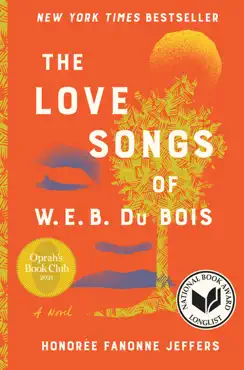 the love songs of w.e.b. du bois imagen de la portada del libro