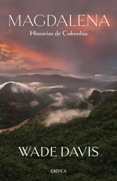 magdalena. historias de colombia book cover image