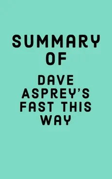 summary of dave asprey's fast this way book cover image