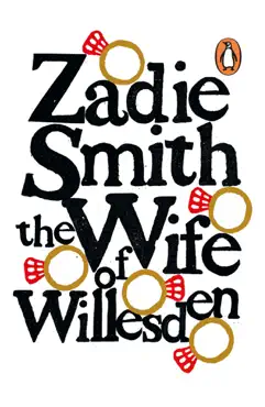 the wife of willesden imagen de la portada del libro