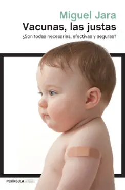 vacunas, las justas imagen de la portada del libro