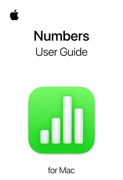 numbers user guide for mac book cover image