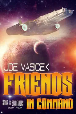 friends in command book cover image