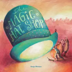 the magic hat shop book cover image