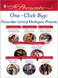 One-Click Buy: November 2009 Harlequin Presents book summary, reviews and downlod