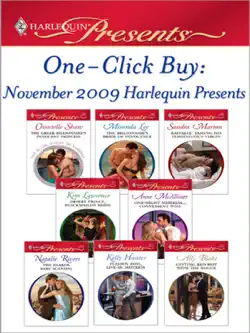 one-click buy: november 2009 harlequin presents book cover image