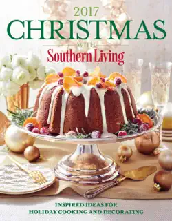 christmas with southern living 2017 book cover image