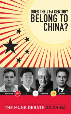does the 21st century belong to china? book cover image