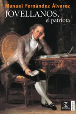 jovellanos, el patriota imagen de la portada del libro