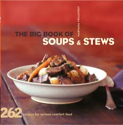 the big book of soups & stews book cover image