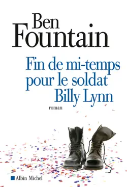 fin de mi-temps pour le soldat billy lynn book cover image
