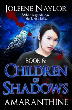 children of shadows book cover image