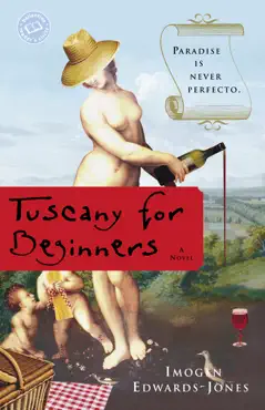 tuscany for beginners book cover image