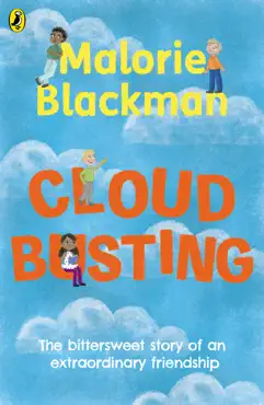 cloud busting book cover image