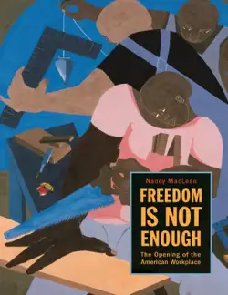 freedom is not enough book cover image