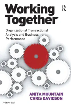 working together book cover image